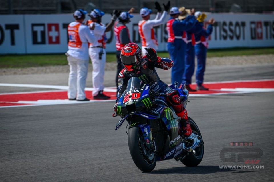 MotoGP: Quartararo: 