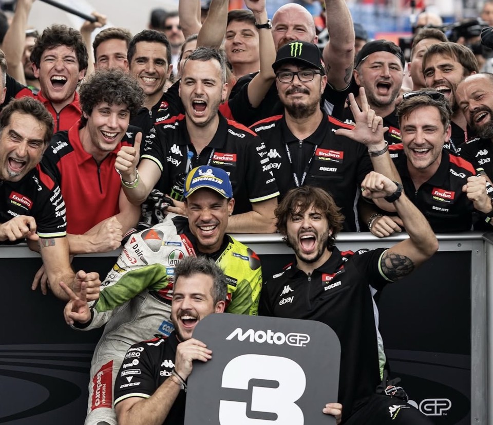 MotoGP: Uccio Salucci: 