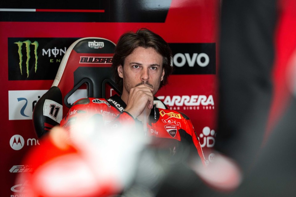 SBK: Bulega: 