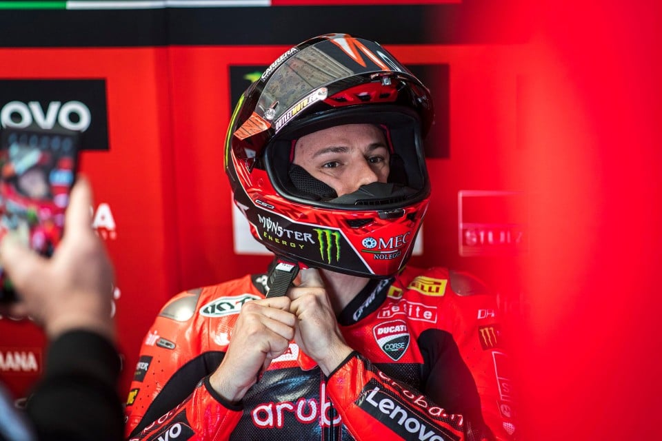 SBK: Bulega-Ducati: time for renewal, but under what conditions?