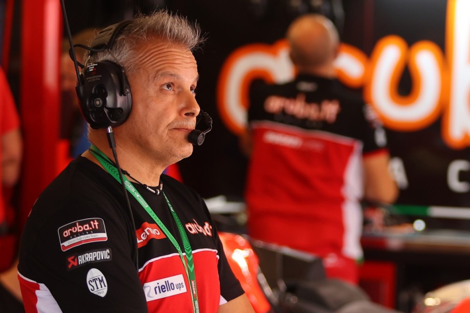 SBK: Foti: “Toprak? Bastava aspettare anziché fare tutto sto casino”