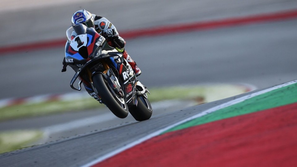 SBK: Toprak sets the pace at Portimao, 2nd Gardner, 9th A. Fernandez