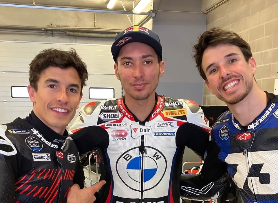 SBK: BMW is preparing a maxi bid for Toprak: Honda is the threat