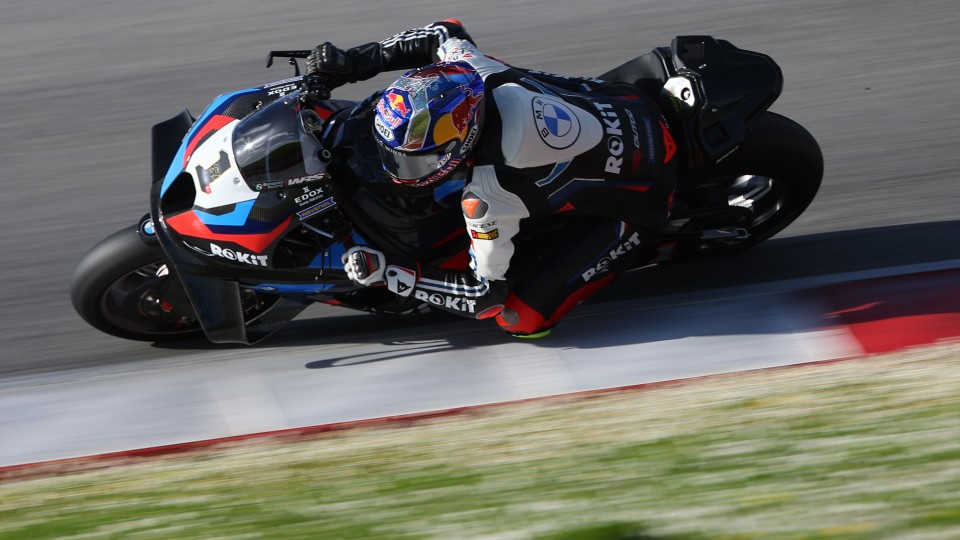 SBK: Anything but a Ducati Cup: Toprak within a whisker of the record at Portimao, Bulega crashes!
