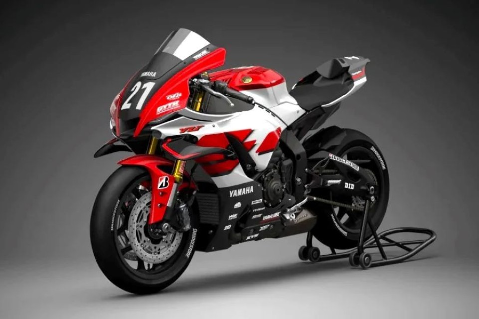 SBK: Yamaha back to factory entry at the Suzuka 8 Hours with a brand-new livery