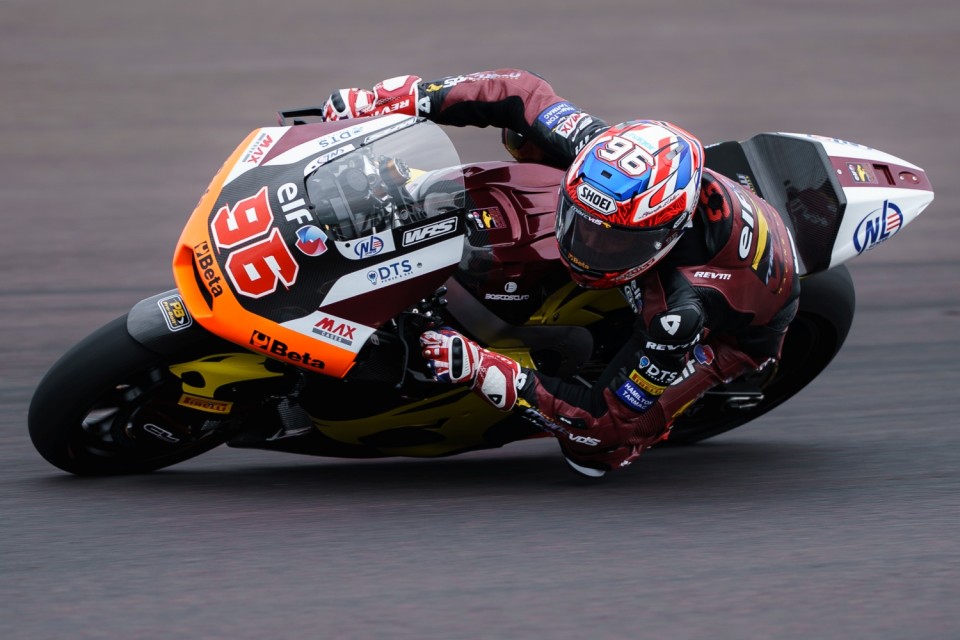 Moto2: Dixon centra la pole nelle Qualifiche ad Austin, Gonzalez dalla Q1 al 2° posto