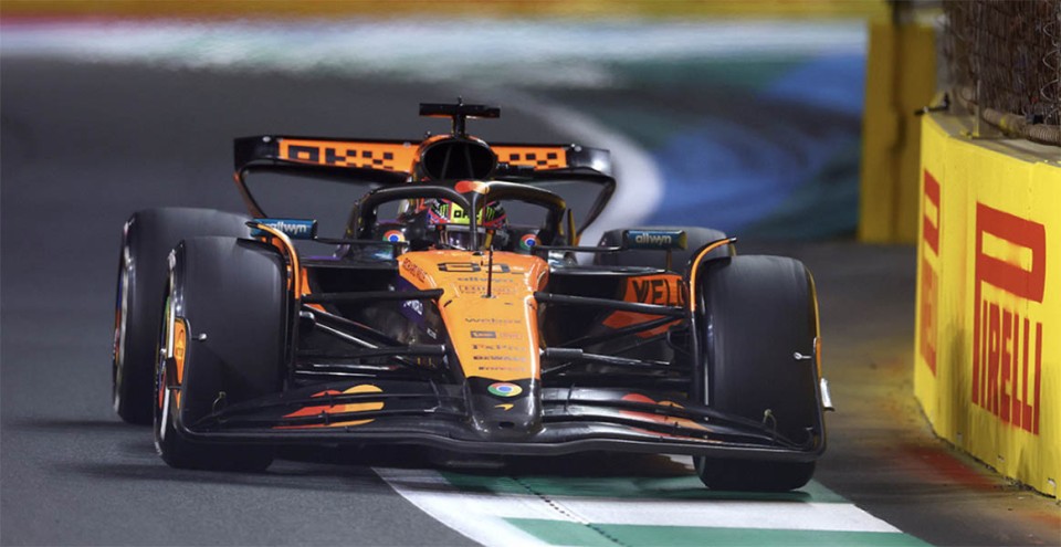 Auto - News: Piastri riporta l’Australia in cima al mondo, sul podio Verstappen e Leclerc