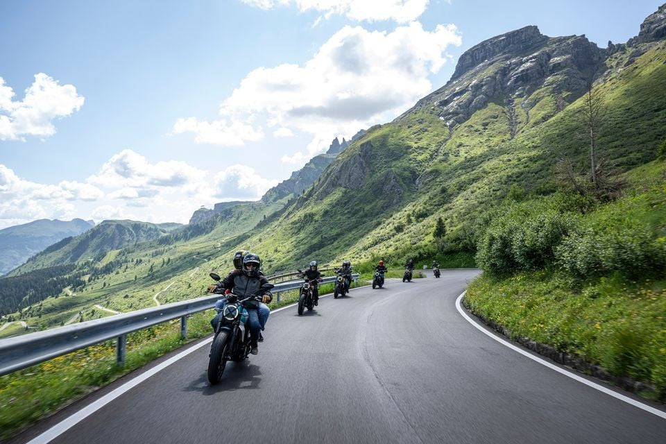Moto - News: Ducati Days Of Joy 2025: sul Lago di Garda con Scrambler
