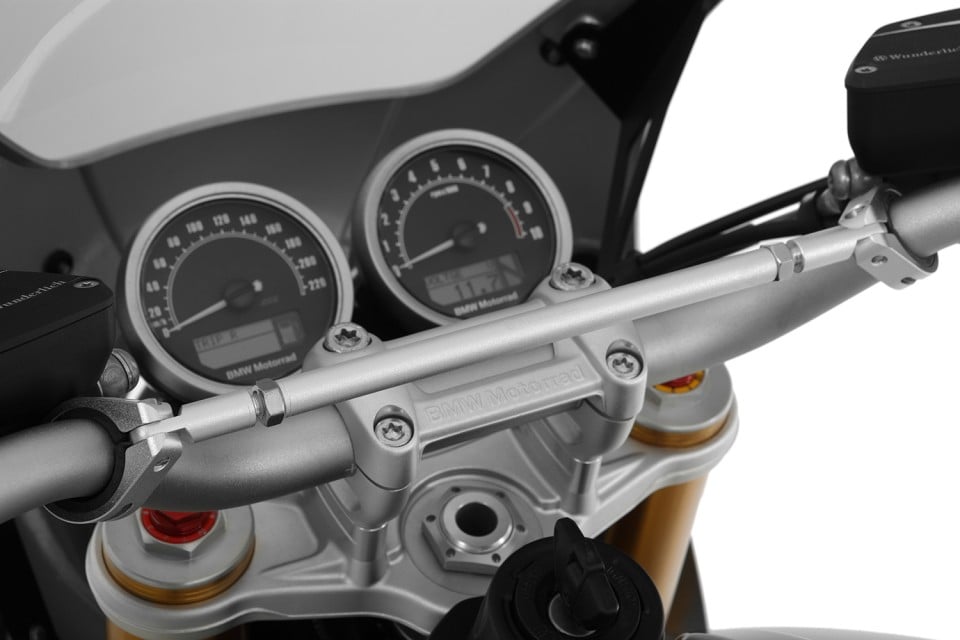 Moto - News: Wunderlich: il traversino manubrio dedicato alle BMW R12 e R12 NineT