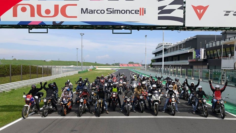 Moto - News: Honda Day 2025: sabato 5 luglio presso il Misano World Circuit