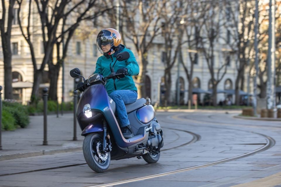 Moto - Scooter: SYM Colibrì: lo scooter per la città