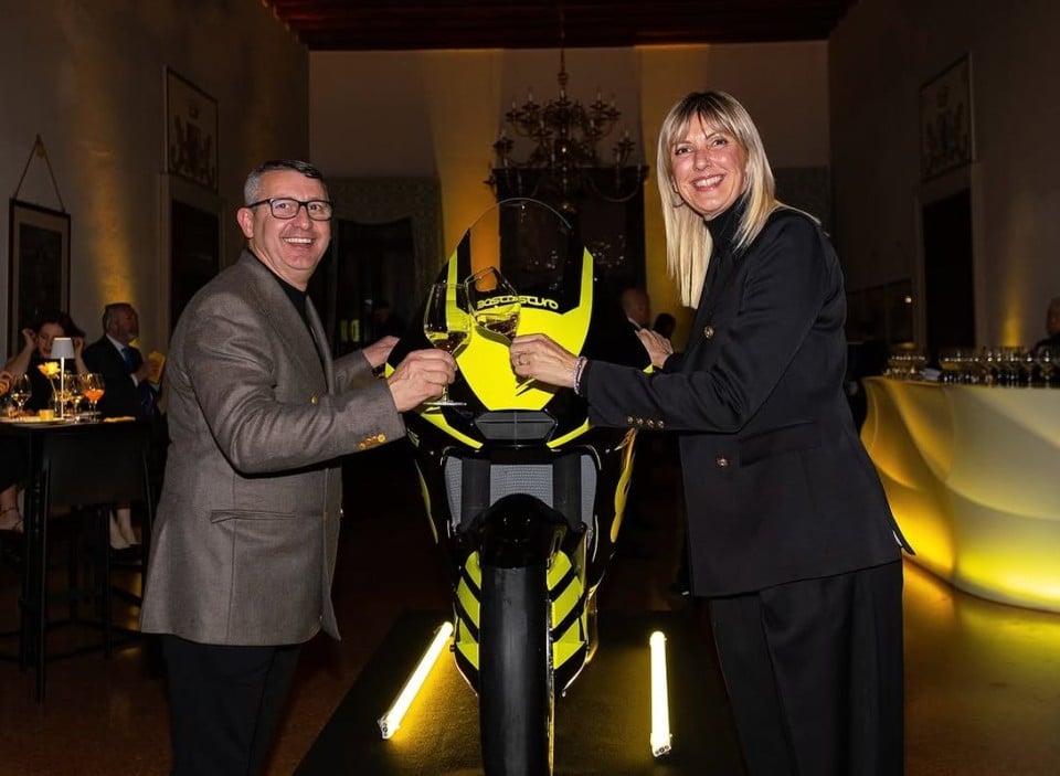 Moto2: Boscoscuro, 