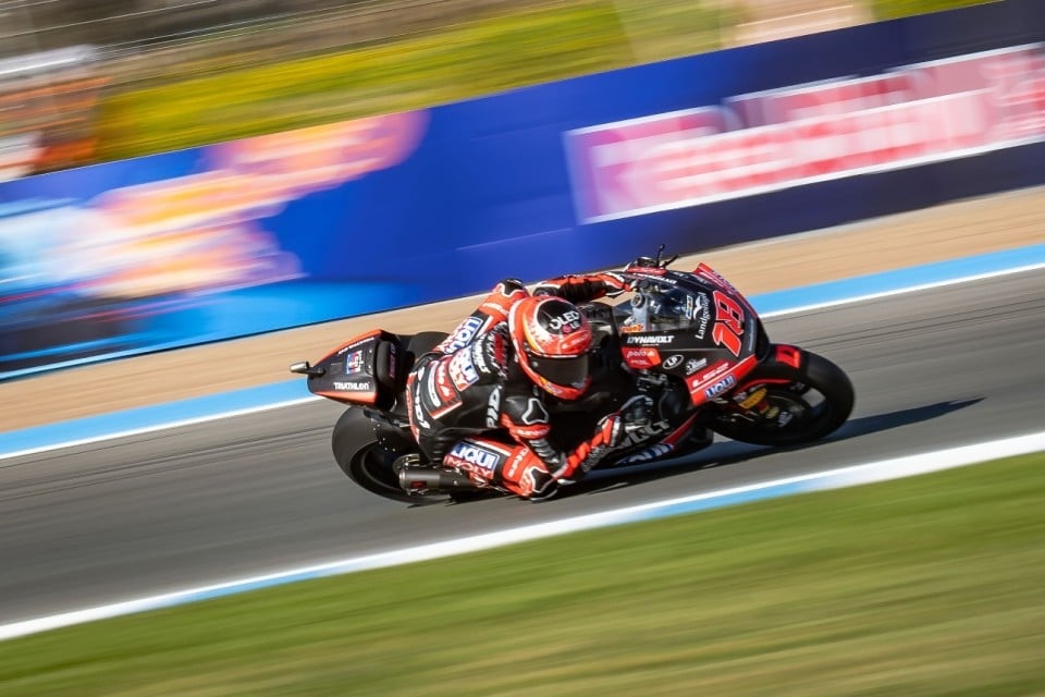 Moto2: Gonzalez si impone nel GP di Spagna a Jerez e torna leader del Mondiale