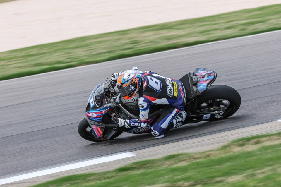 MotoAmerica: Beaubier Leads Day One As Superbikes Are Back In Action At Barber Motorsports Park
