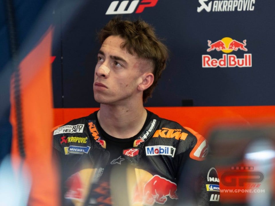 MotoGP: Pedro Acosta: 