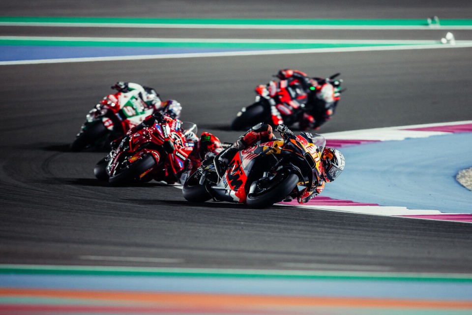 MotoGP: KTM, poche idee ma confuse: cronaca di una crisi annunciata