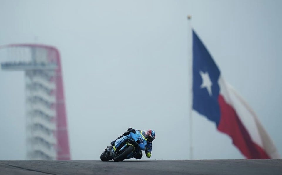 MotoGP: Justin Marks: 
