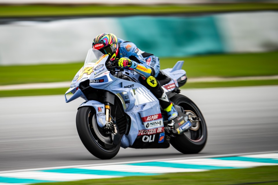 MotoGP: Aldeguer: 