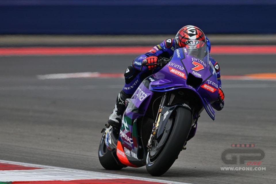 MotoGP: Augusto Fernandez raddoppia: dopo Austin sarà anche in Qatar