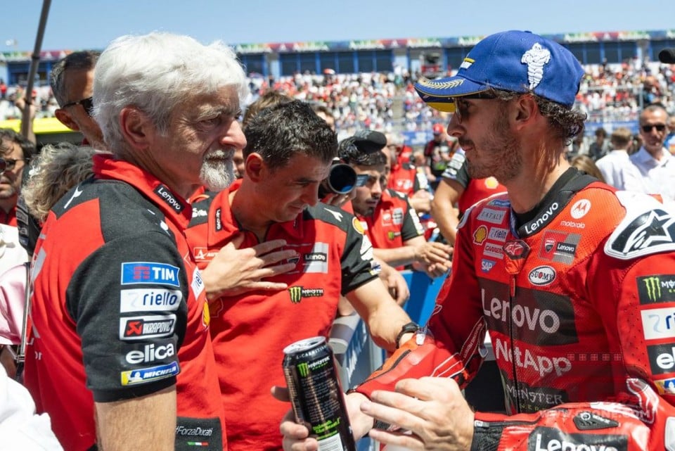 MotoGP: Bagnaia: 