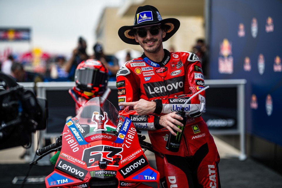 MotoGP: Checa: “L’errore di Marc Marquez ha dato a Bagnaia le ali e la motivazione”