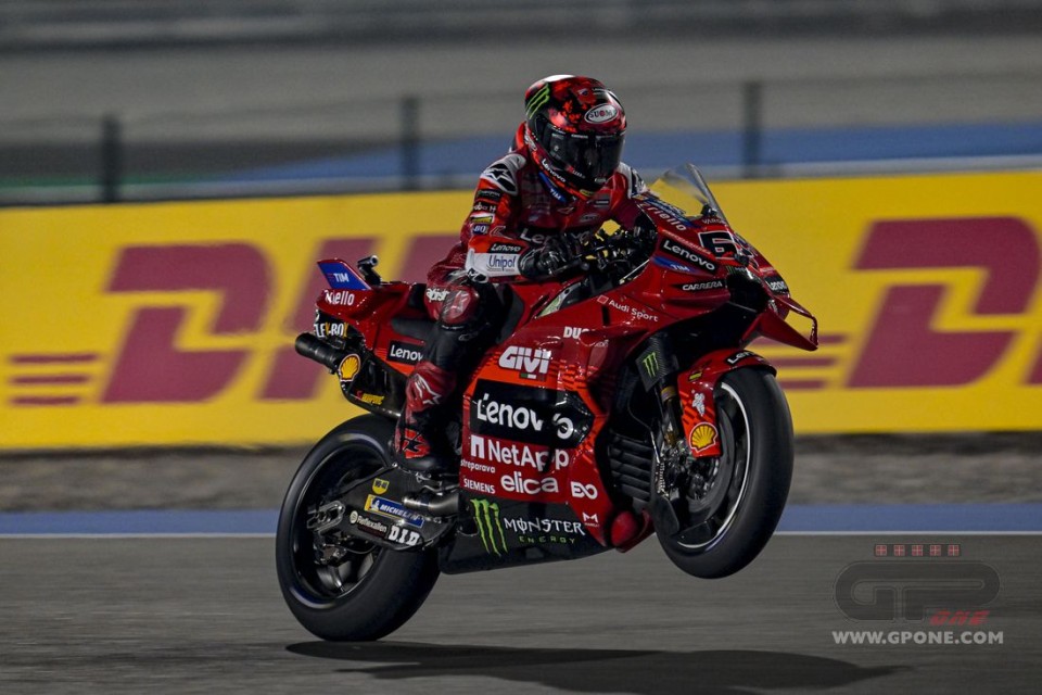 MotoGP: Bagnaia: 