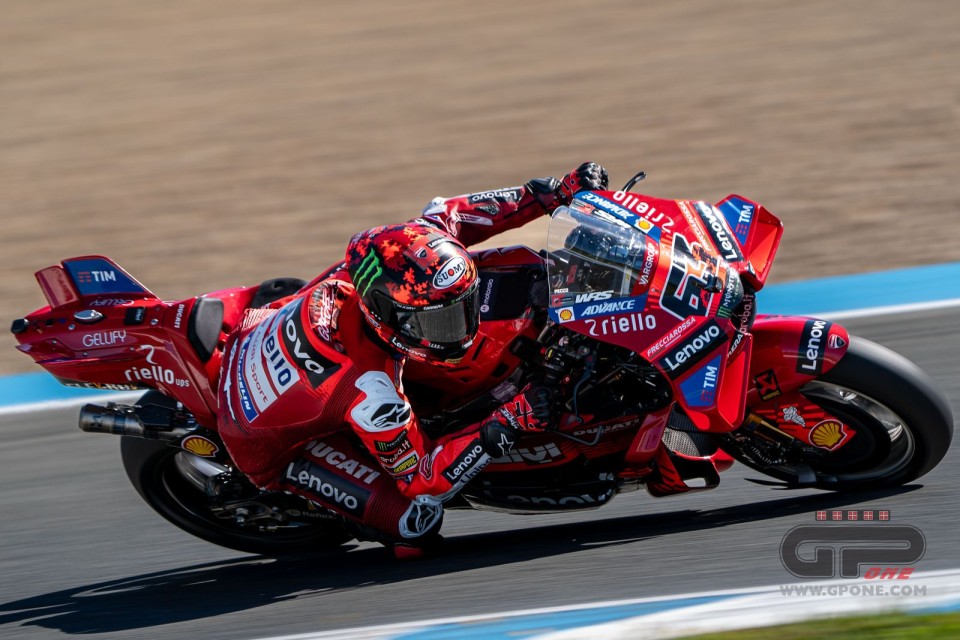 MotoGP: Bagnaia: 
