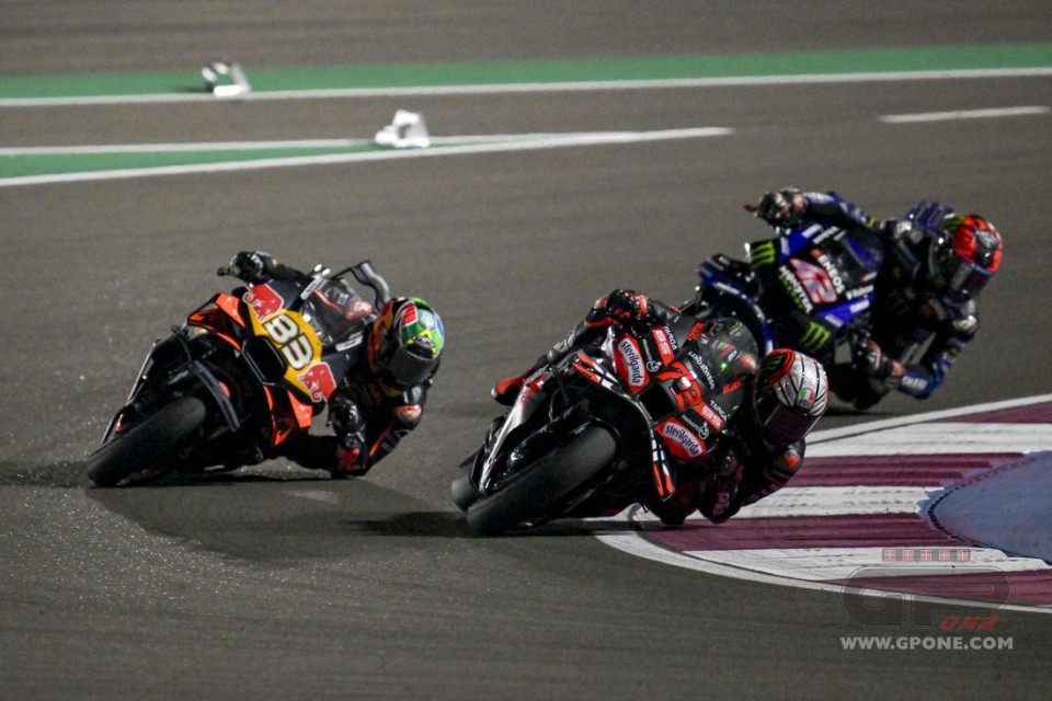 MotoGP: Bezzecchi: 