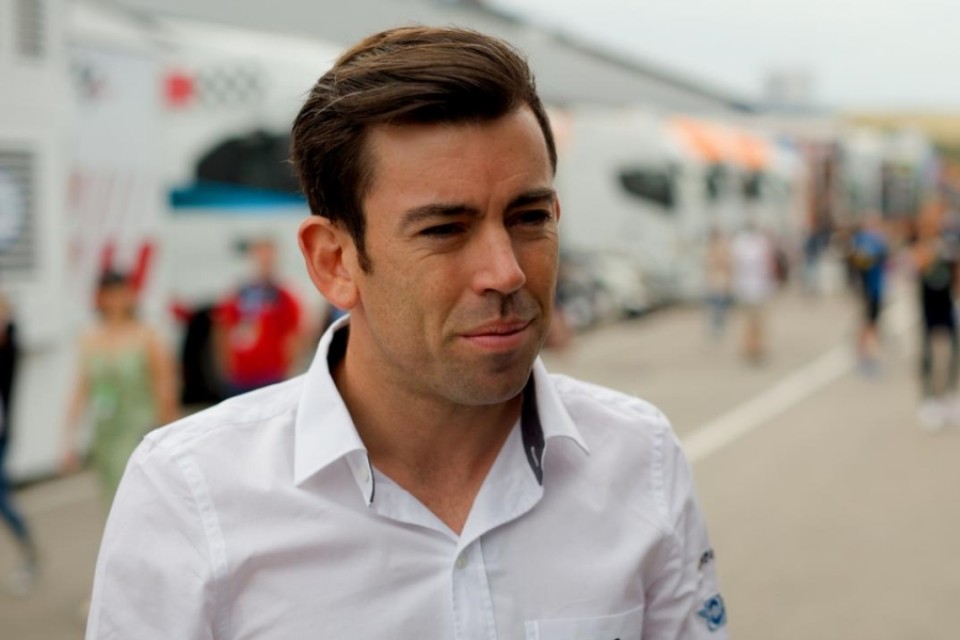 MotoGP: Carlos Ezpeleta: 