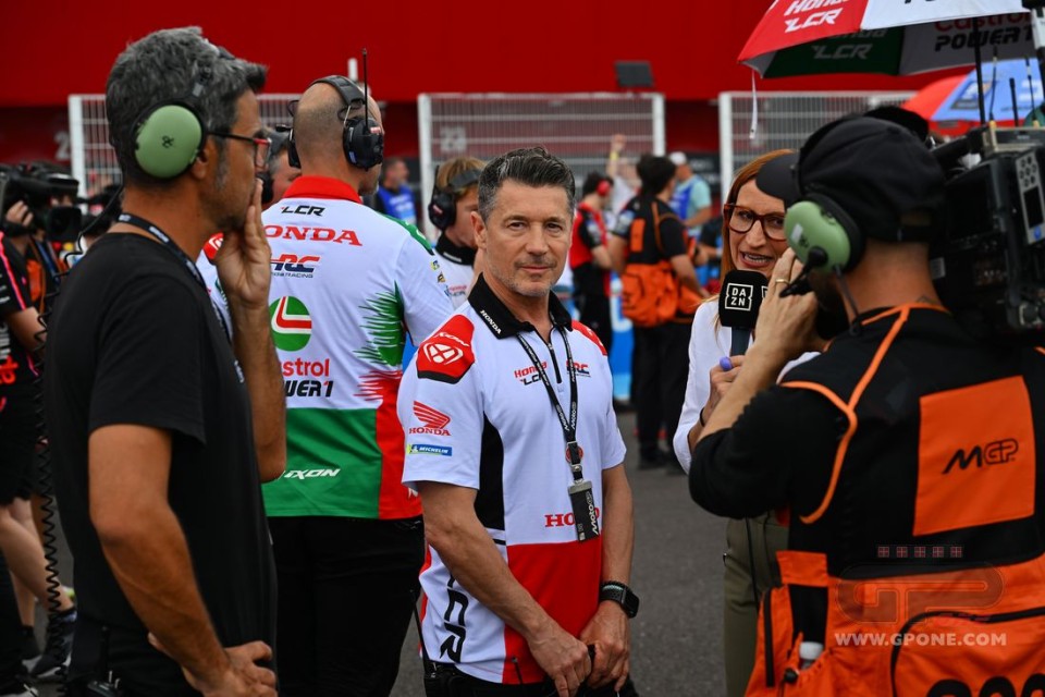 MotoGP: Cecchinello: Cecchinello: 