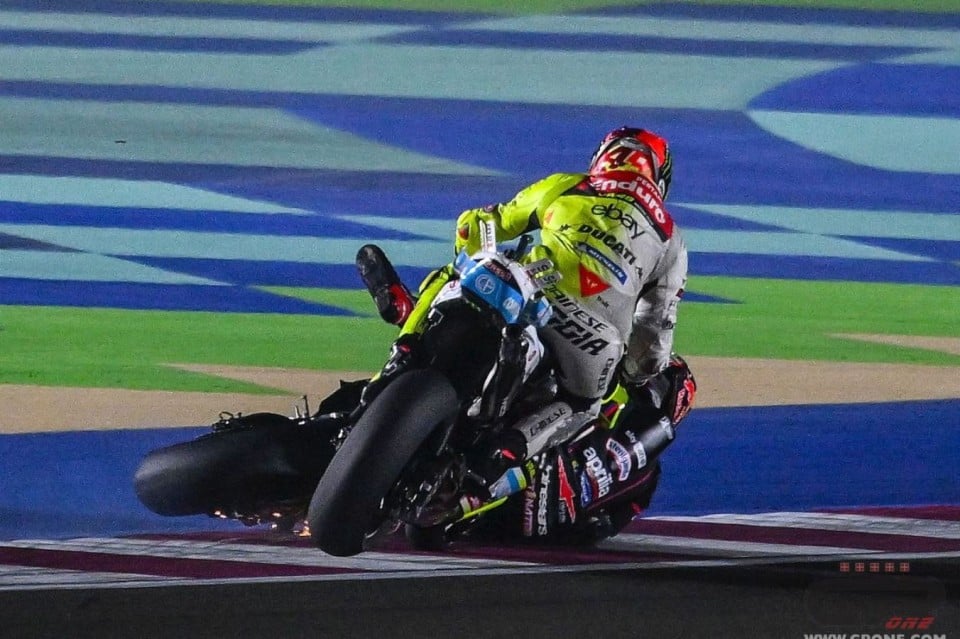 MotoGP: Di Giannantonio: 