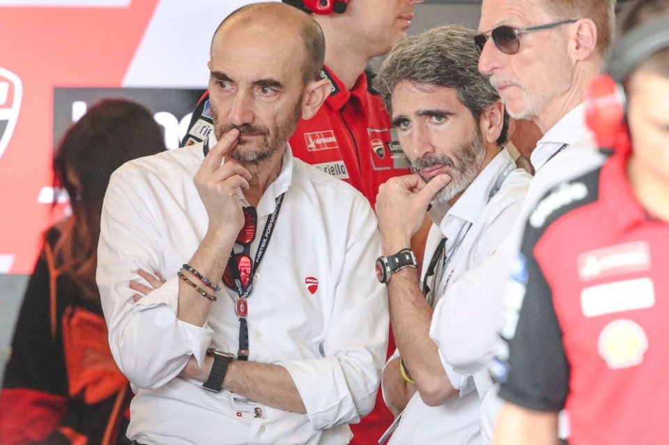 MotoGP: Domenicali: 