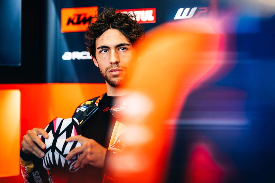 MotoGP: Bastianini: 
