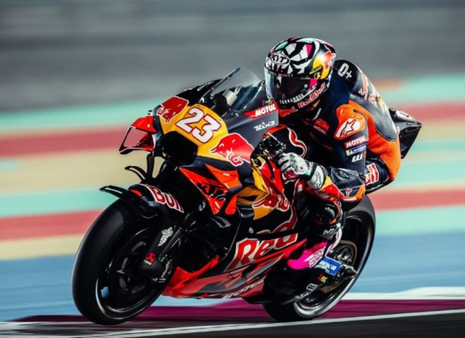 MotoGP: Bastianini: 