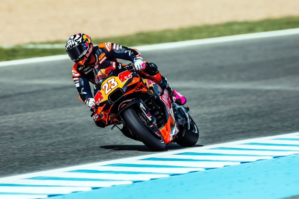 MotoGP: Bastianini: 