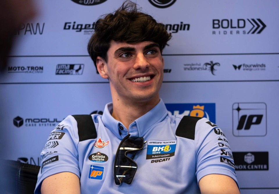 MotoGP: Aldeguer: 