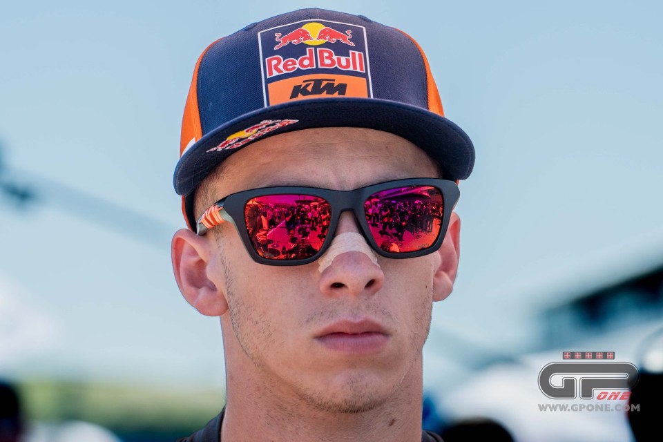 MotoGP: Acosta: 