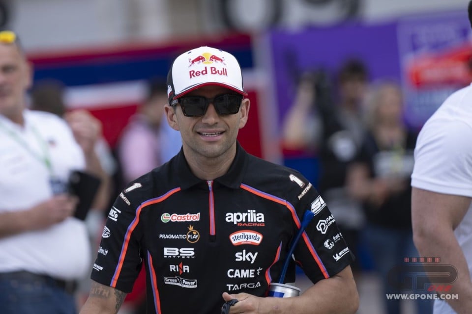 MotoGP: Jorge Martìn tornerà in Spagna sabato: la conferma da Aprilia