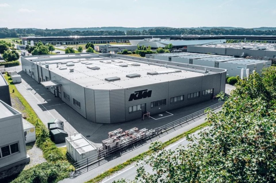 MotoGP: KTM loses half of its share capital, Bajaj comes to the rescue