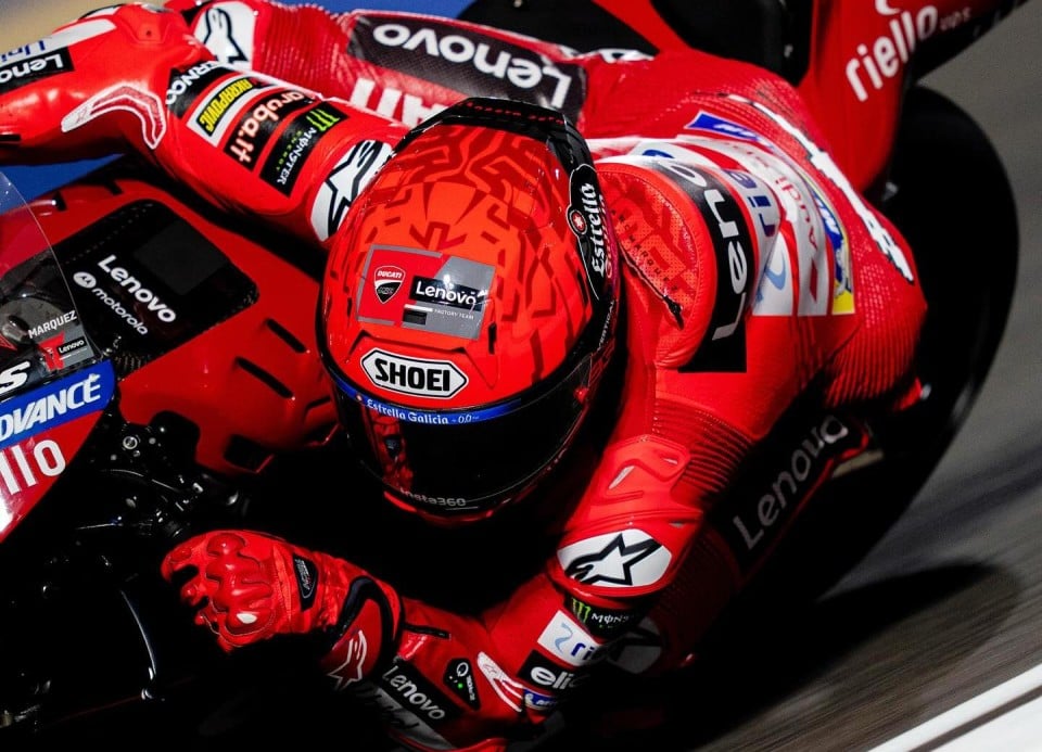 MotoGP: Marquez: 