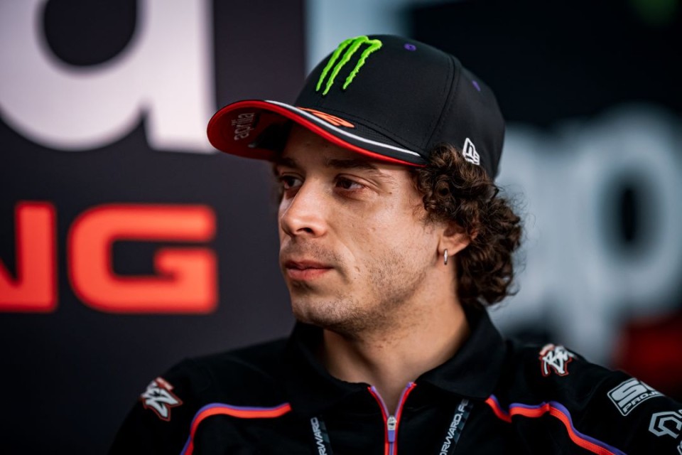 MotoGP: Bezzecchi: 