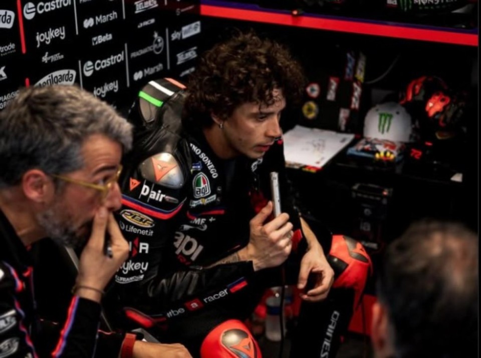 MotoGP: Bezzecchi: 