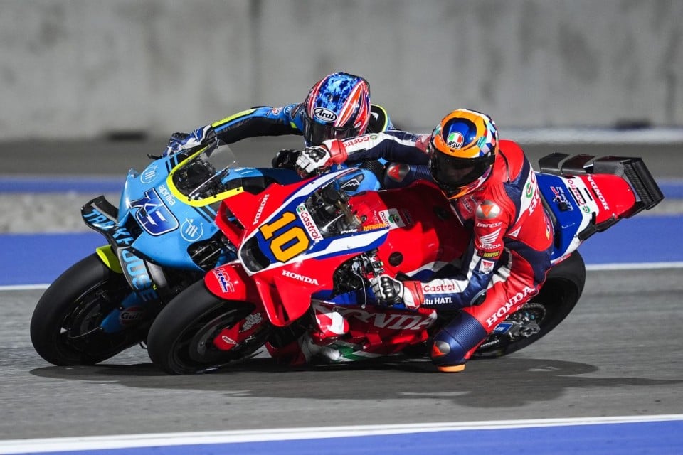 MotoGP: Marini: 
