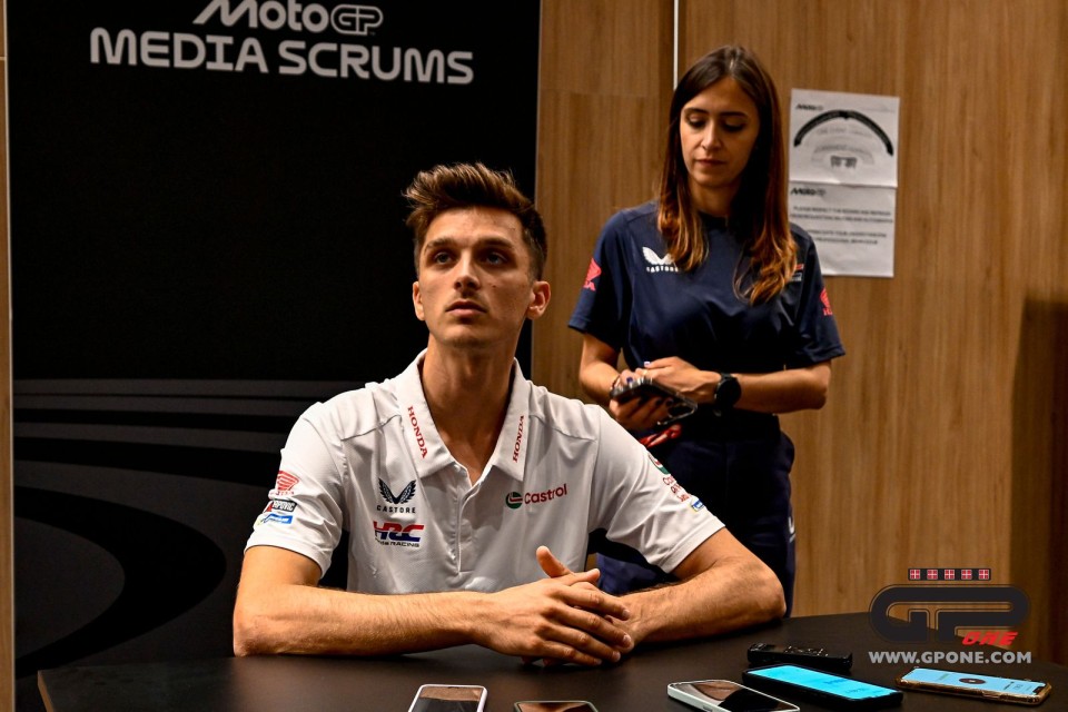 MotoGP: Luca Marini: 
