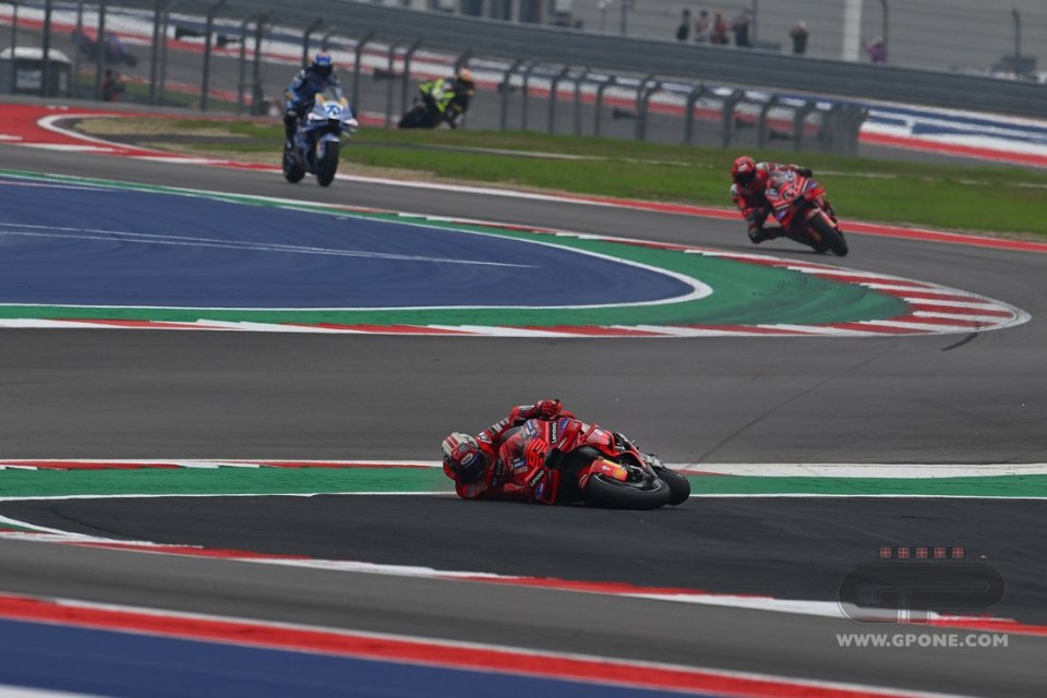 MotoGP: The Martin method: MotoGP phenomenology since the introduction of the Sprint race