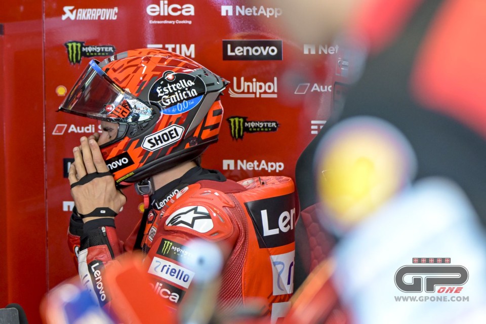 MotoGP: Marc Marquez: “Rischiare quanto Alex? Se non lo batto, non succede nulla”
