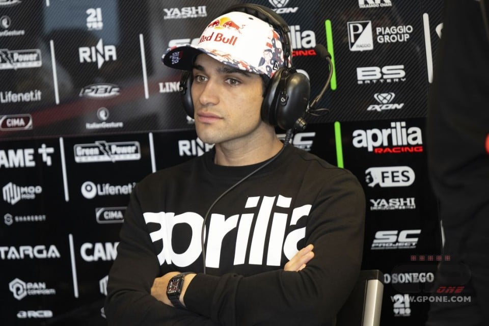 MotoGP: OFFICIAL - Jorge Martin has passed the medical checks: he will race in Qatar