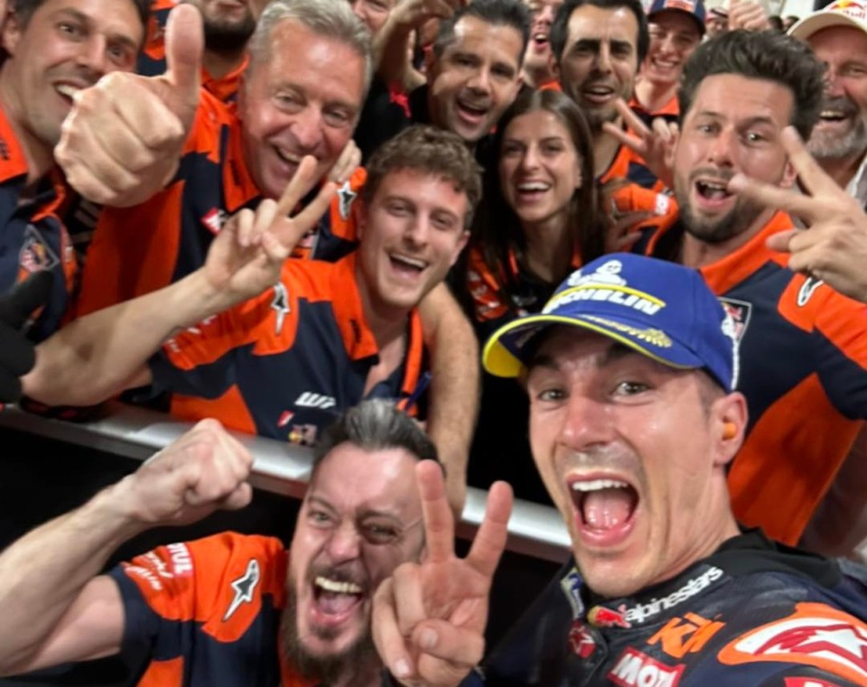 MotoGP: Poncharal: 