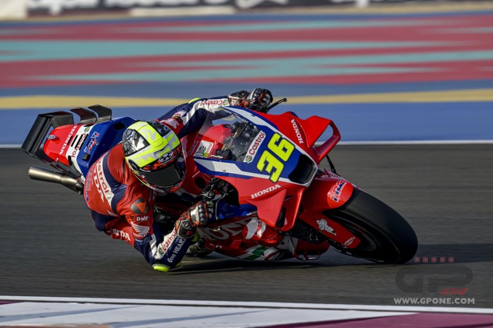 MotoGP: BREAKING NEWS - Mir struck down by gastroenteritis, withdraws from the Sprint in Qatar