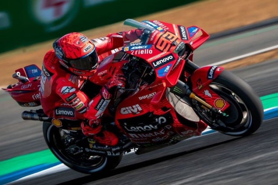 MotoGP: A harvest of records awaits Marc Marquez and Ducati in Austin
